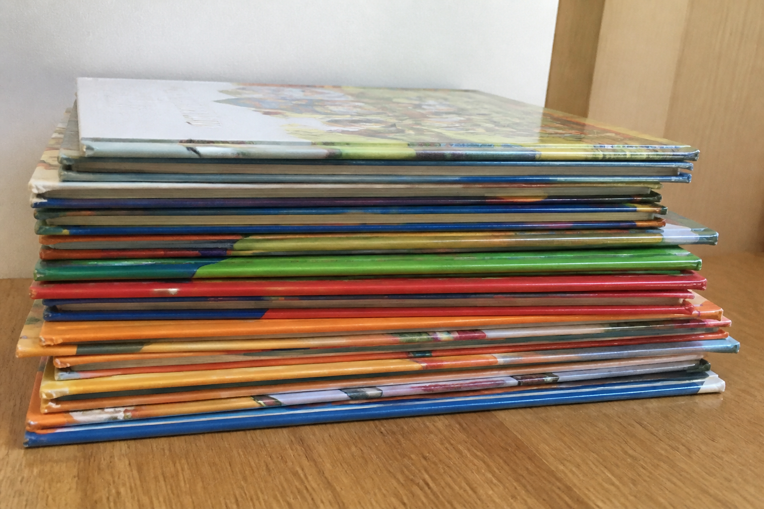 Kinderboeken groep 3 en 4